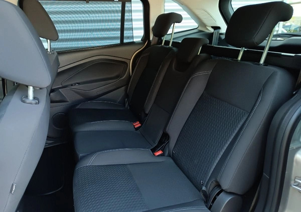 Ford Grand C-MAX cena 52900 przebieg: 106148, rok produkcji 2016 z Poznań małe 497